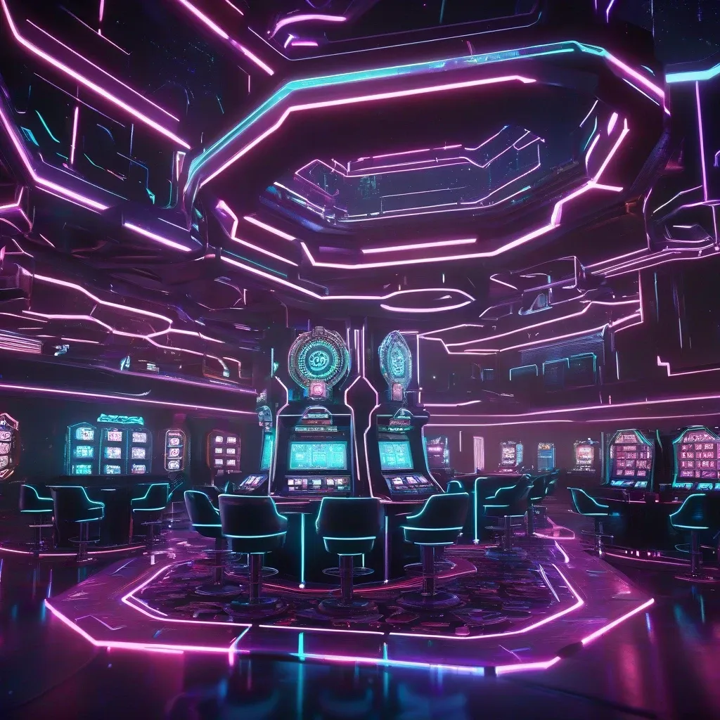 Crypto Casino Nexus