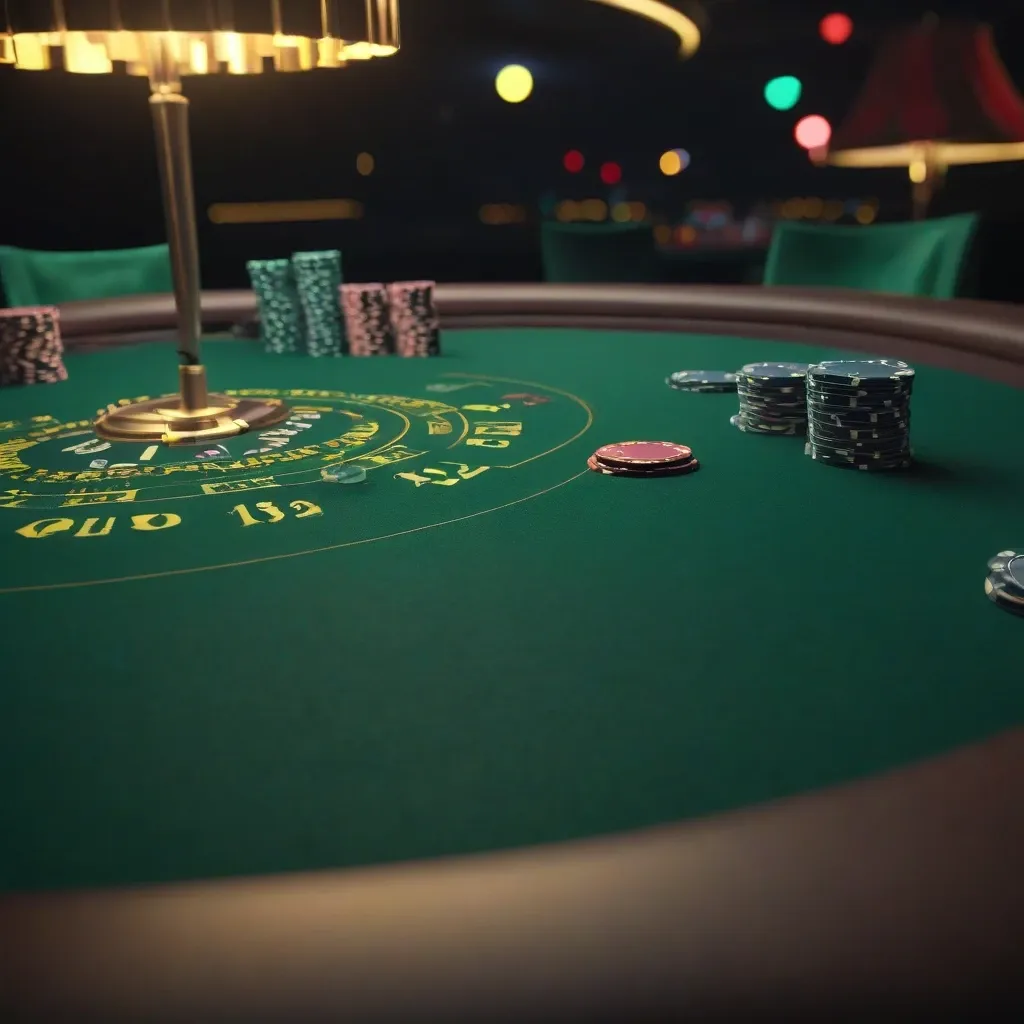 High Stakes Poker