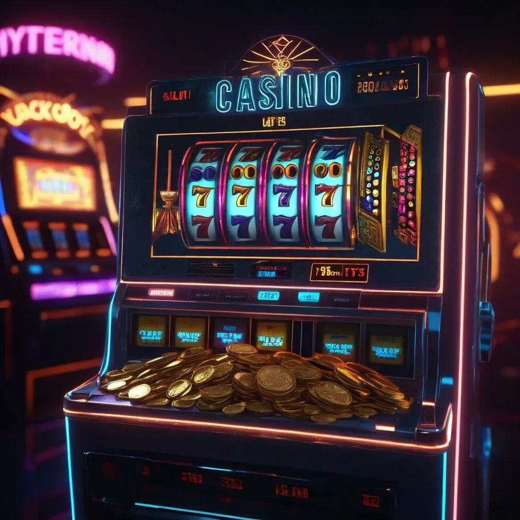 Max Win Cap