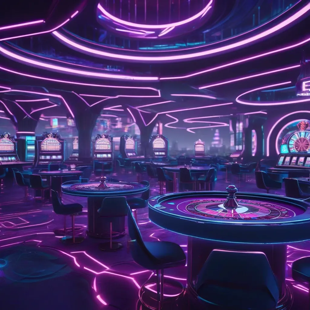 Neon Casino Future
