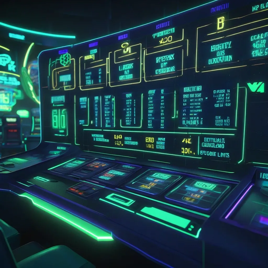 Responsible Gaming Dashboard
