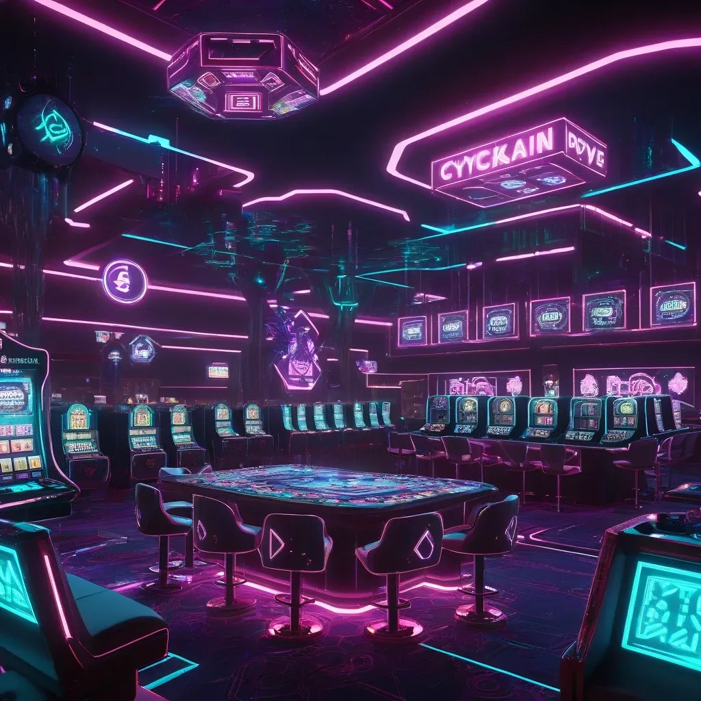 Transparent Crypto Casino